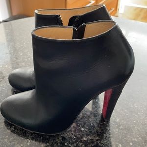 Louboutin boots
